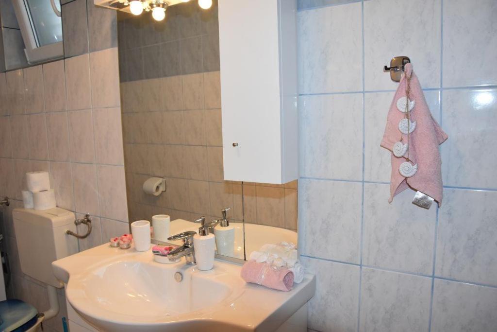 Apartmani Meri Ražanj المظهر الخارجي الصورة