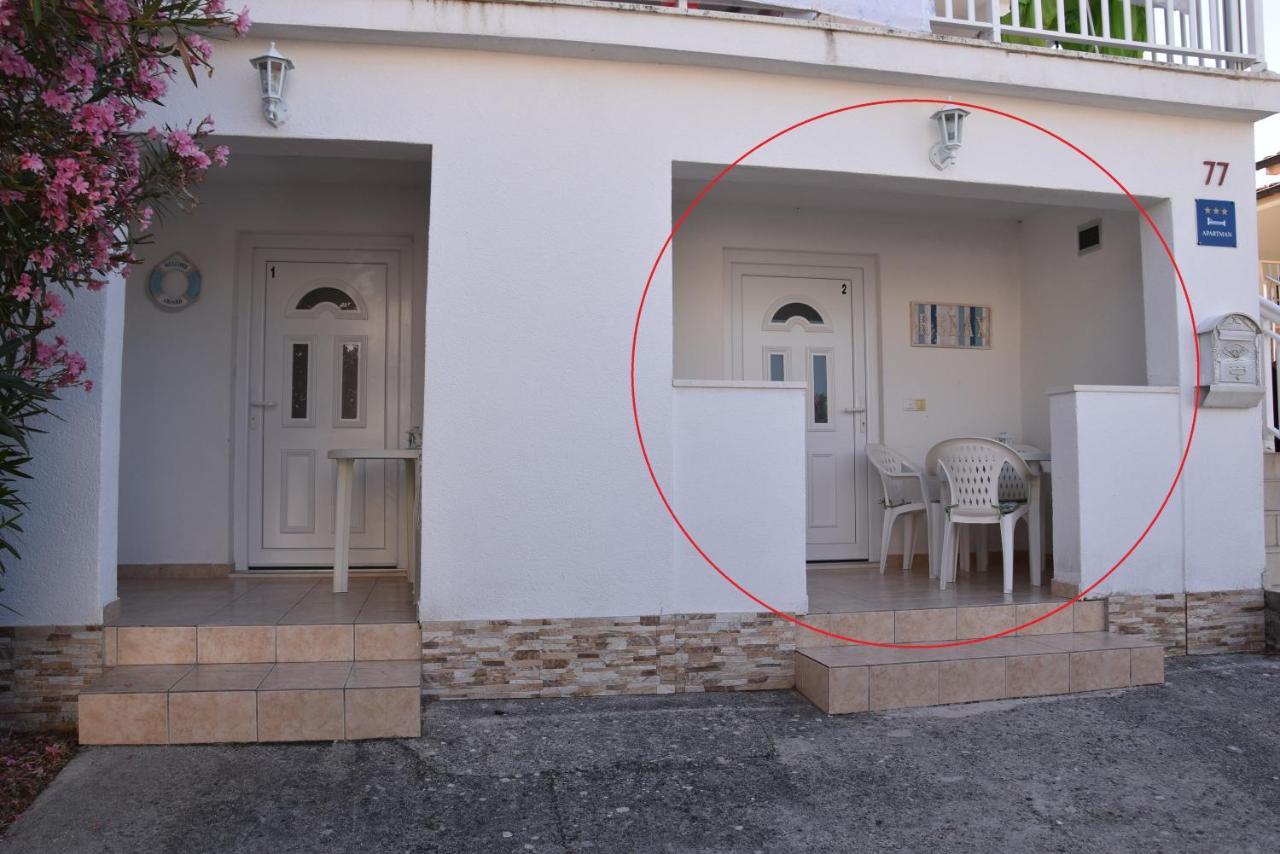 Apartmani Meri Ražanj الغرفة الصورة