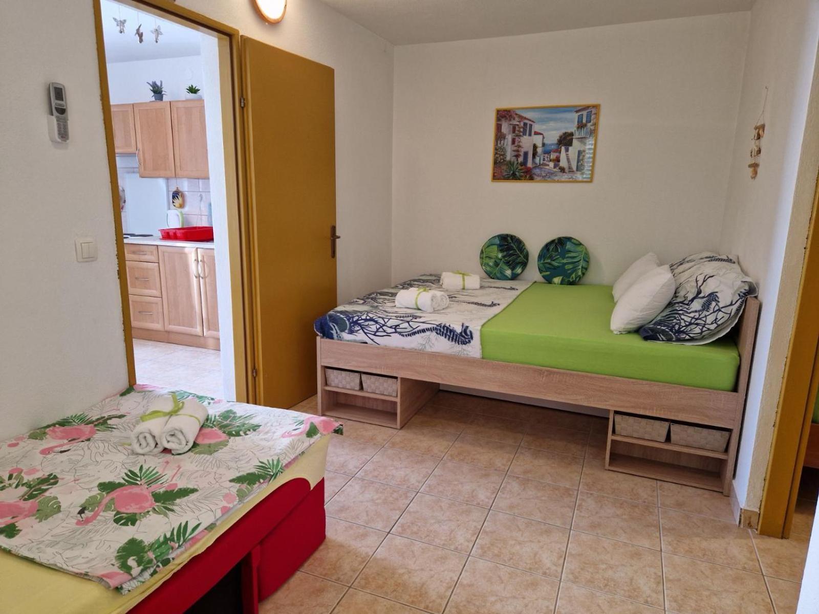 Apartmani Meri Ražanj المظهر الخارجي الصورة